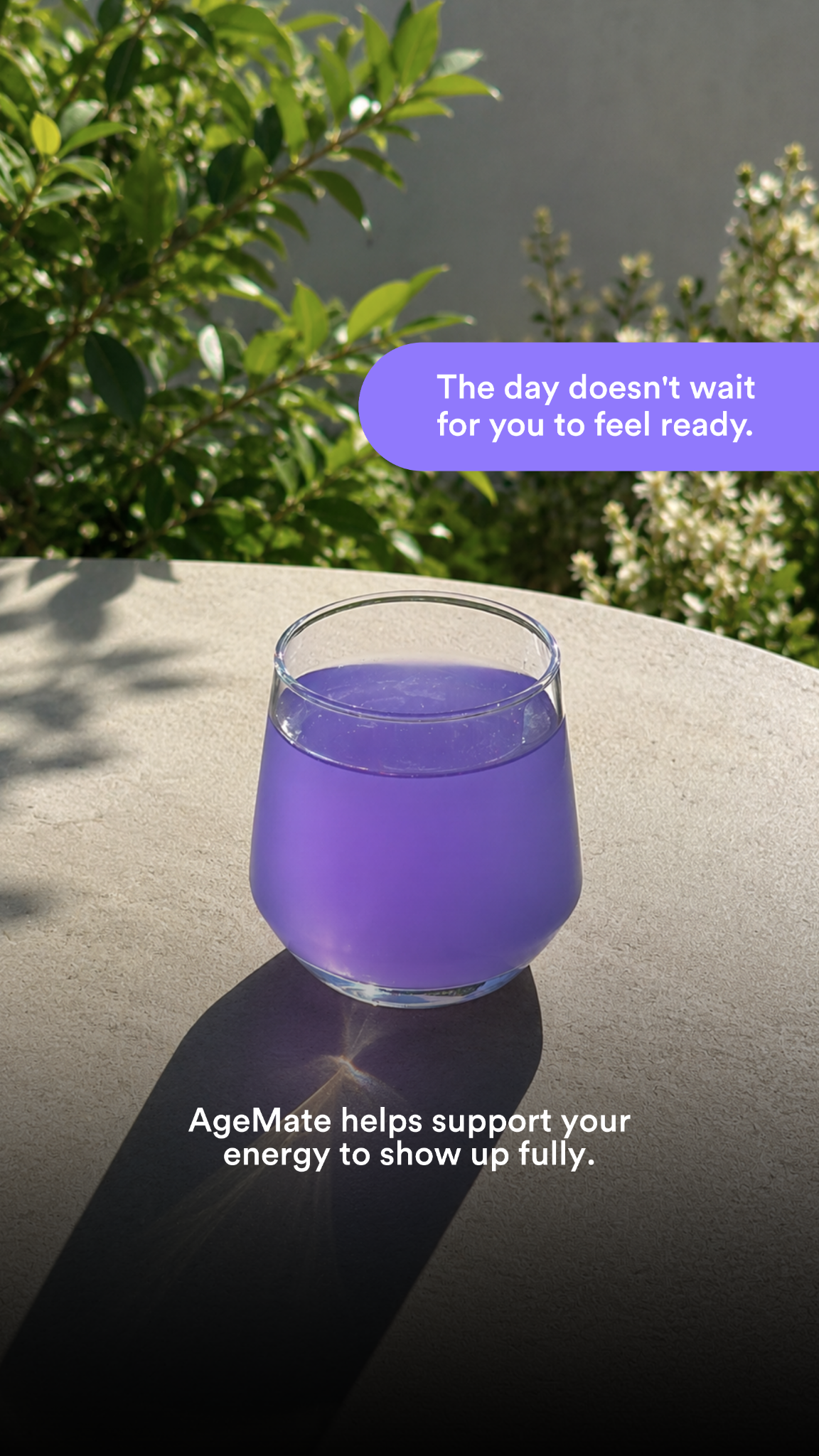 AgeMate Facebook ad