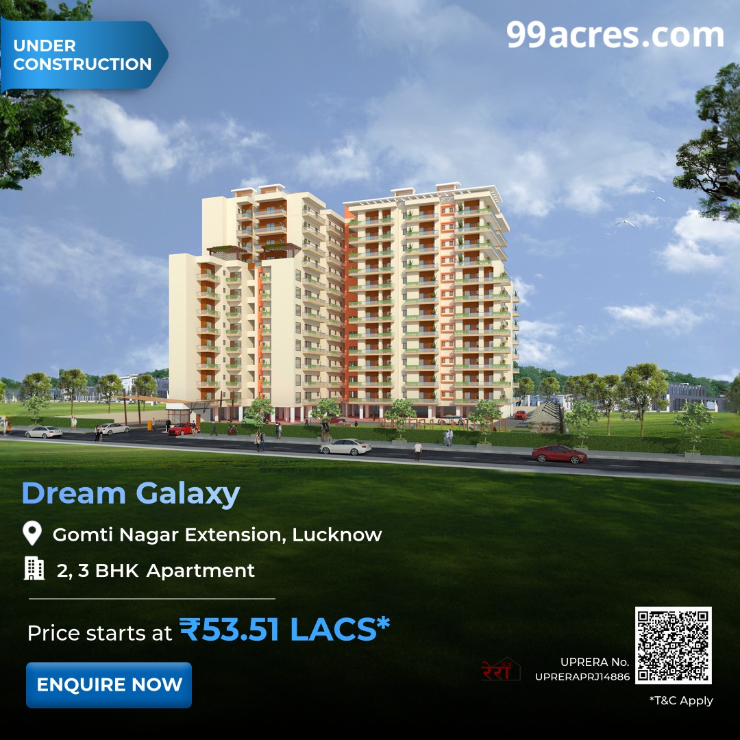 99acres Facebook ad