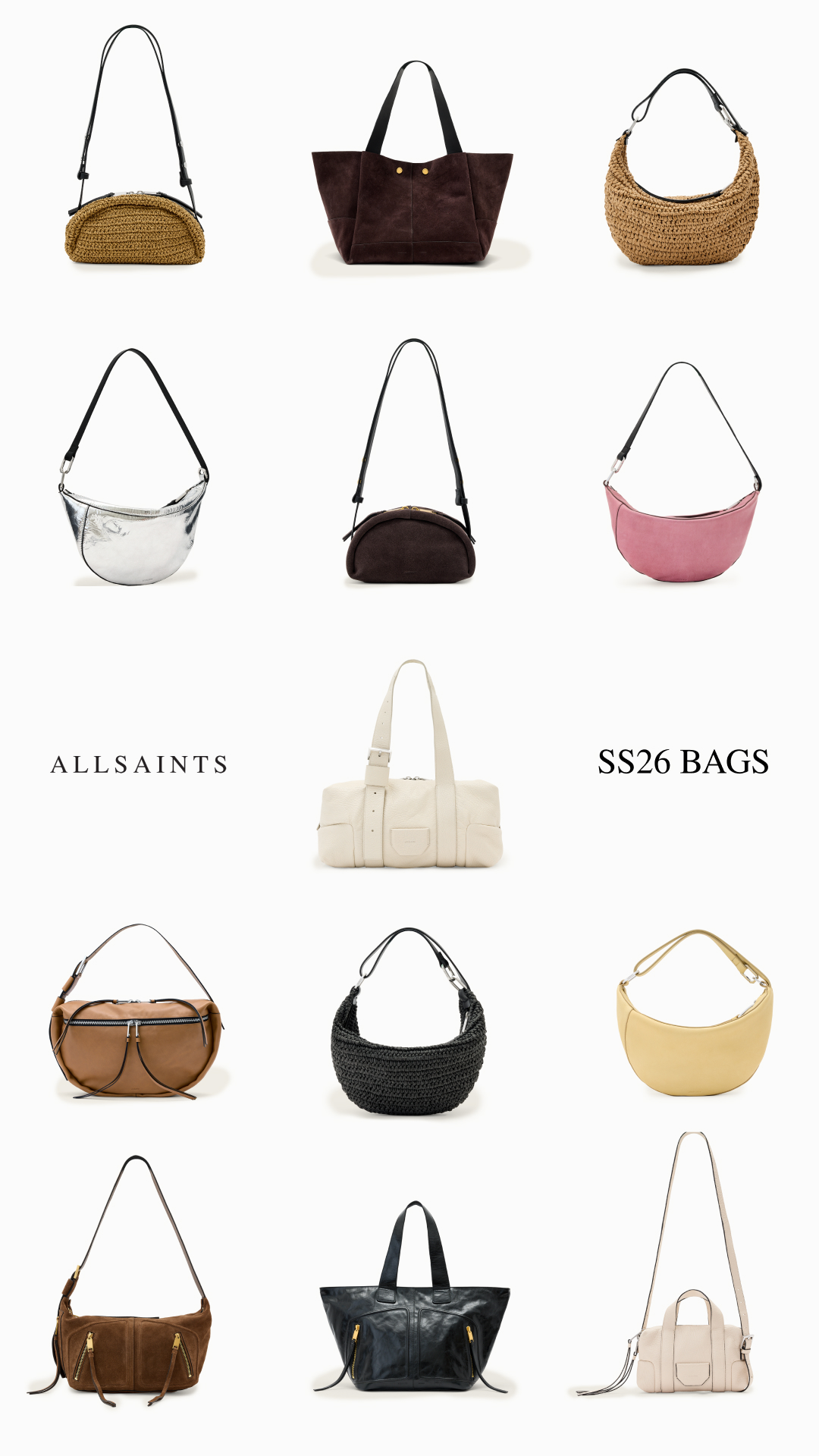 ALLSAINTS Facebook ad