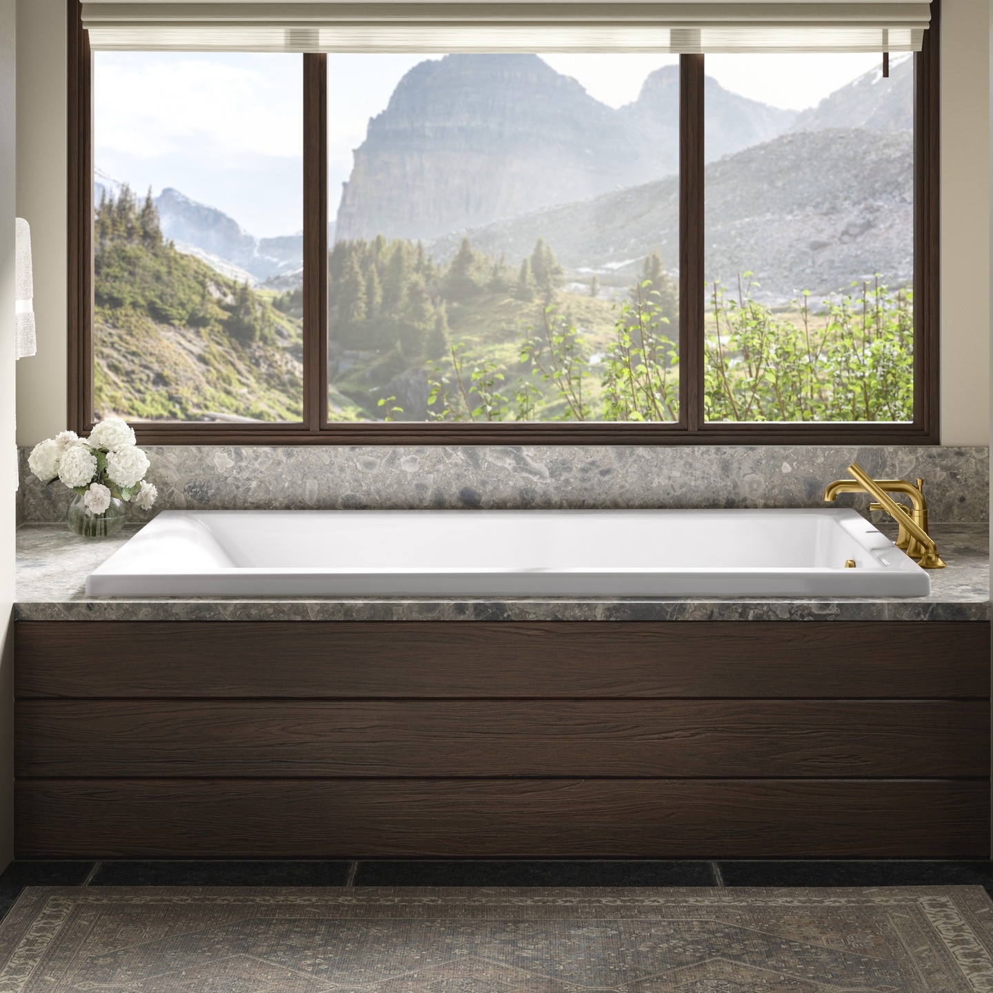 Bartle & Gibson Showrooms Facebook ad: Which bathtub is your favourite, 1, 2 or…