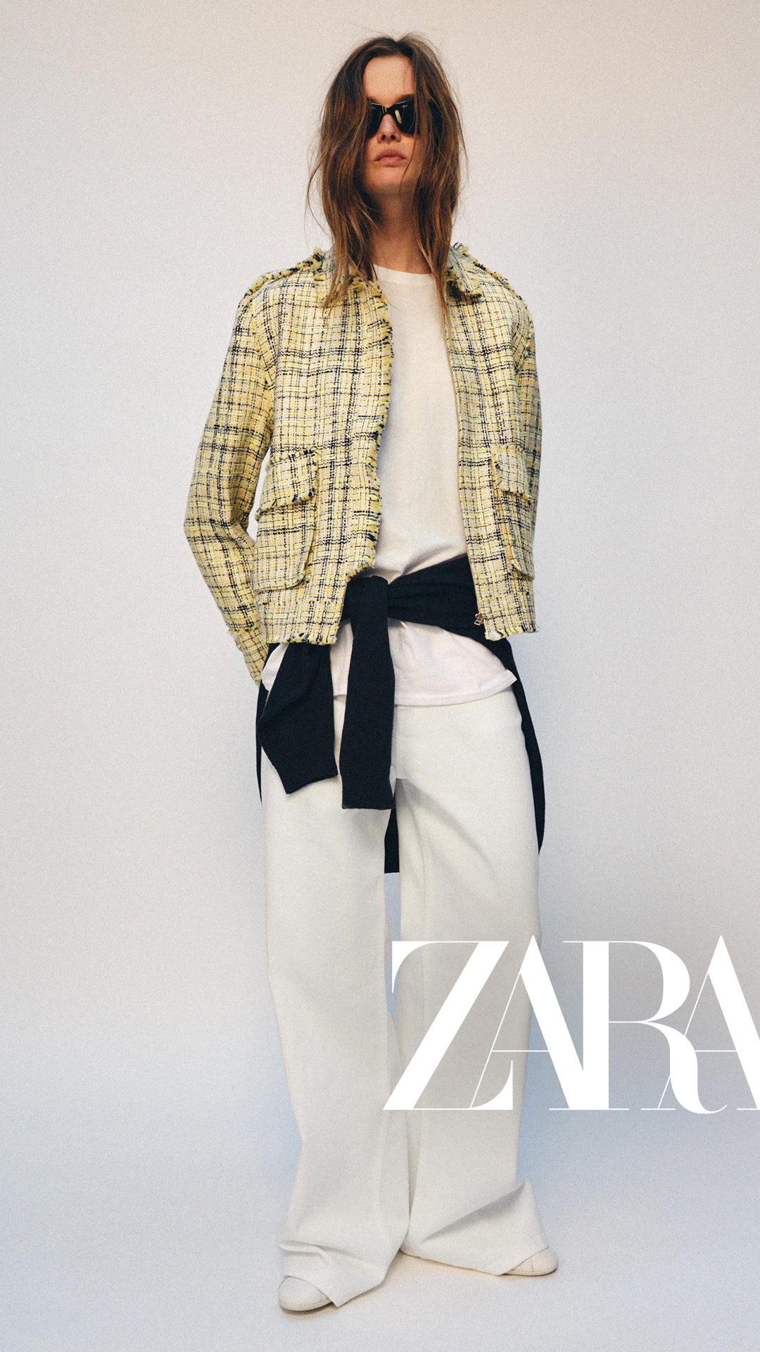 ZARA Facebook ad