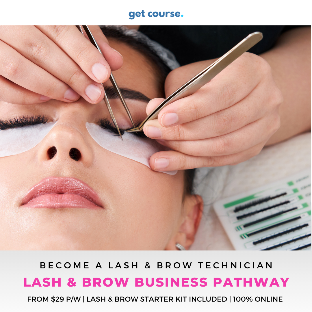 Get Course Co Facebook ad