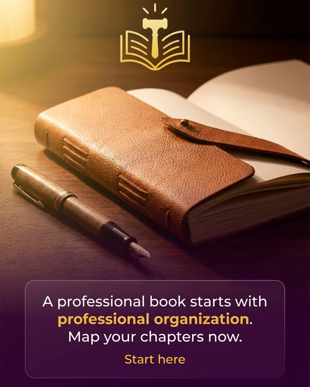 SmithBook Facebook ad