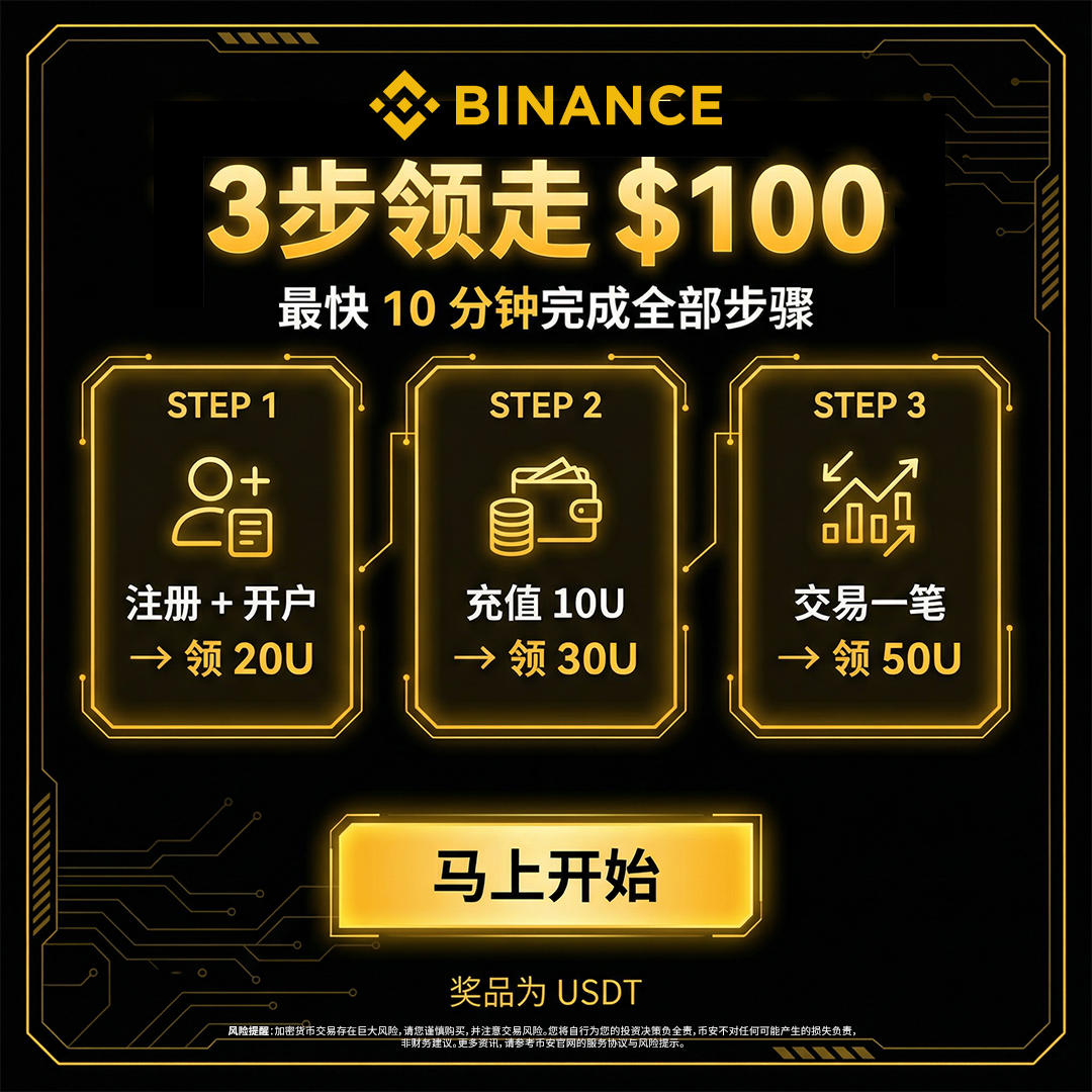 shawn Facebook ad: 新人限时价值100美金福利