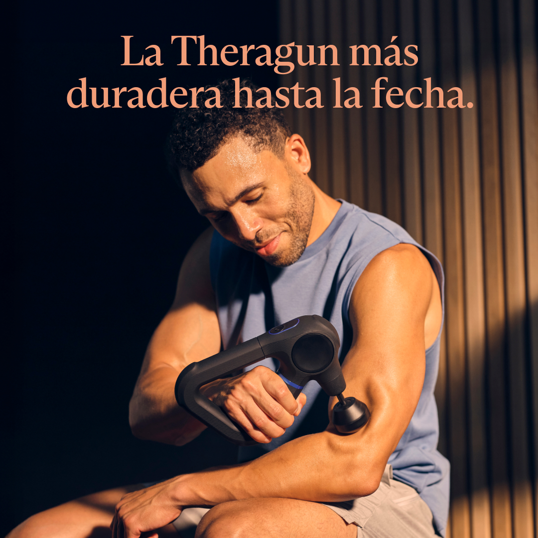 Therabody Facebook ad