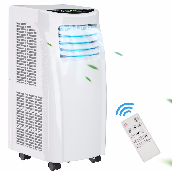 Oppdaily Facebook ad: For $10, get the Portable Air Conditioner!