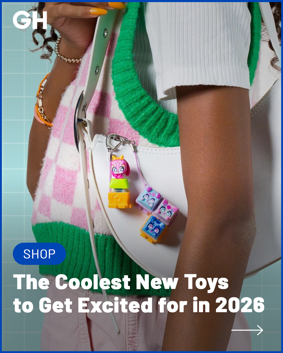 Good Housekeeping Facebook ad