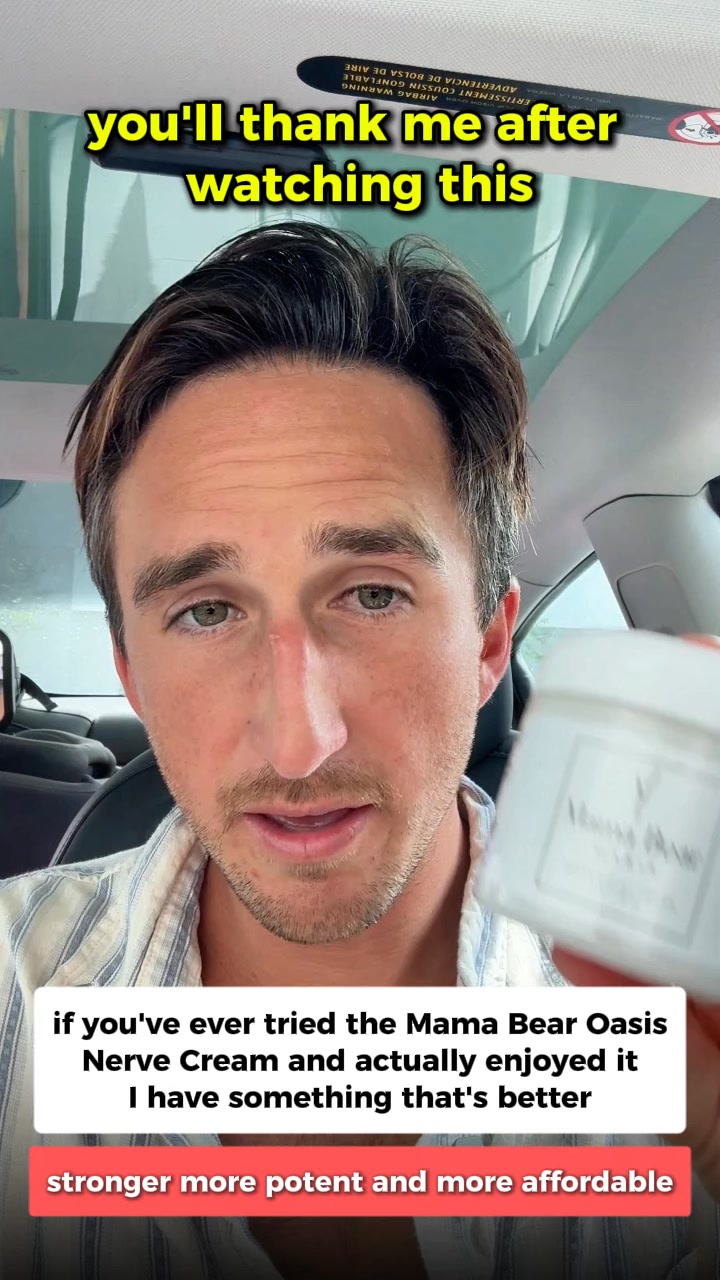 The Neuropathy Guy Facebook ad: Say goodbye to nerve pain