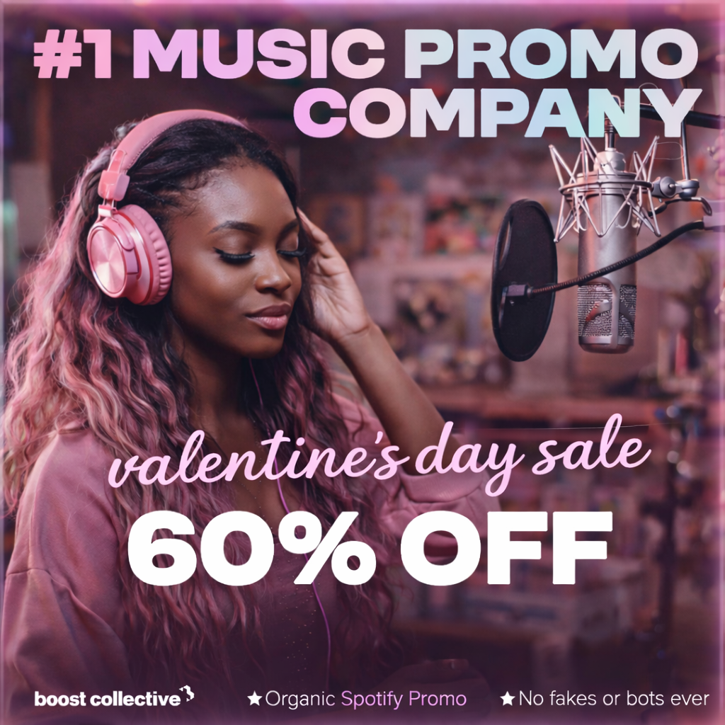 Boost Collective Facebook ad