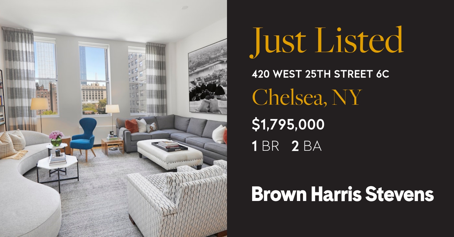 Brown Harris Stevens Facebook ad
