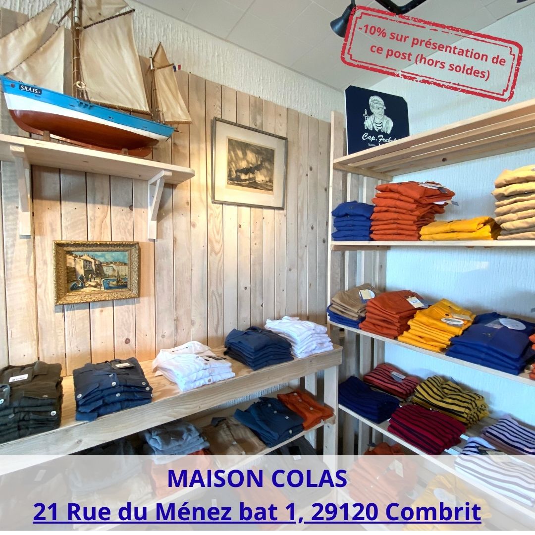 Cap Fréhel Facebook ad: En hommage aux travailleurs de la mer, Cap…