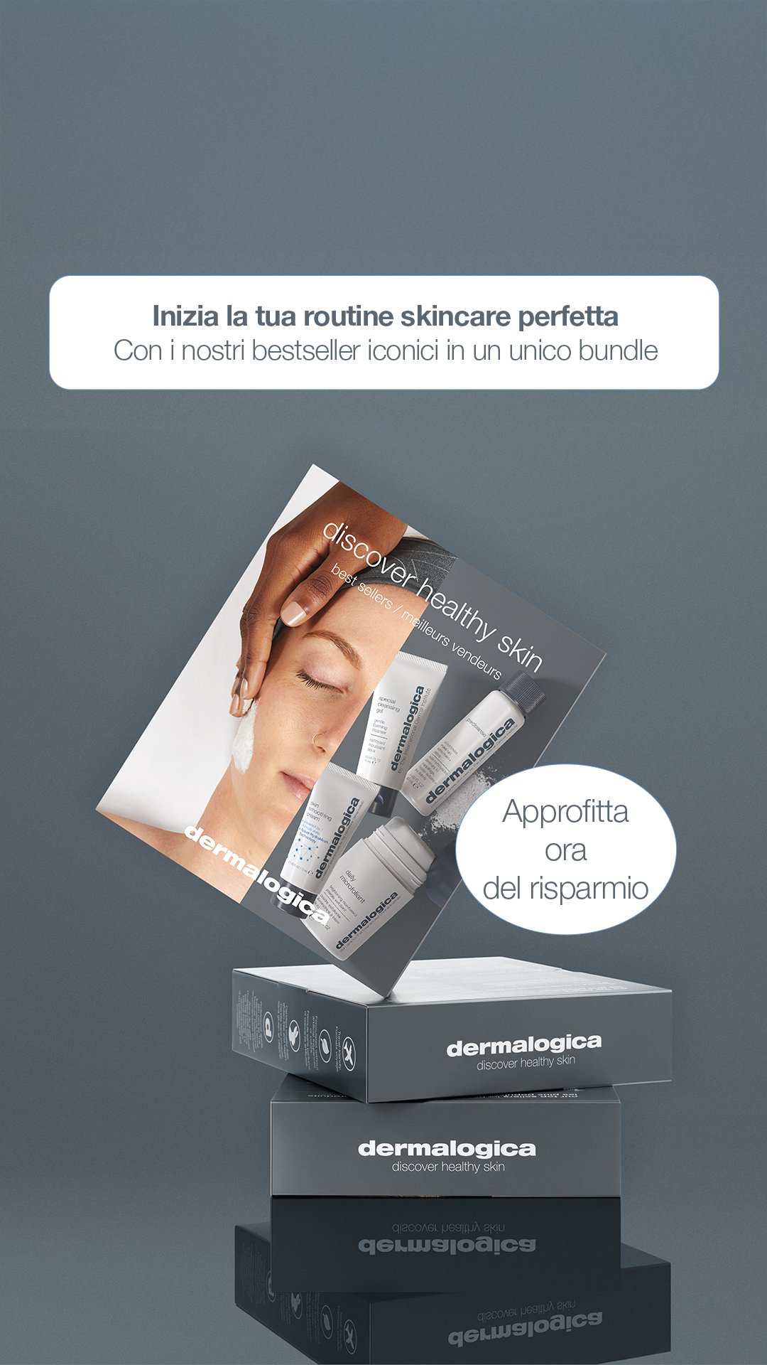 Dermalogica Italia Facebook ad