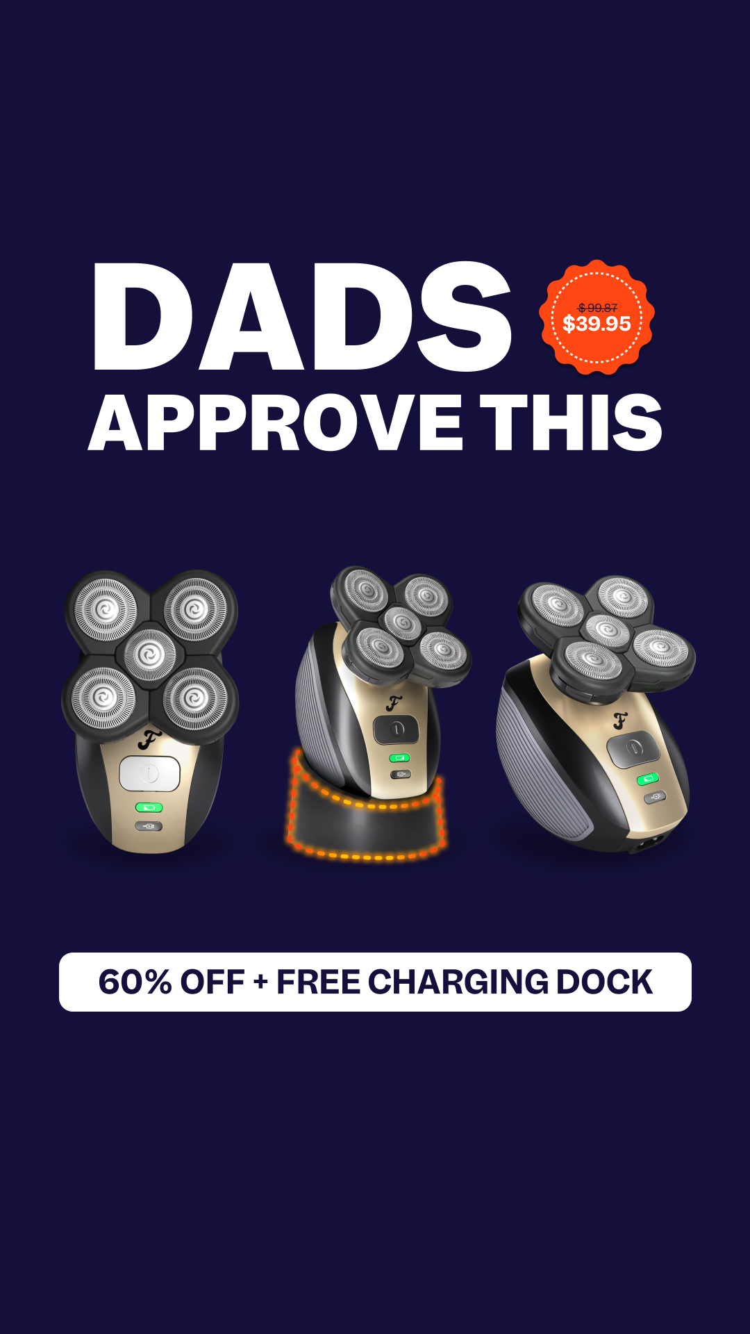 Freebird Facebook ad