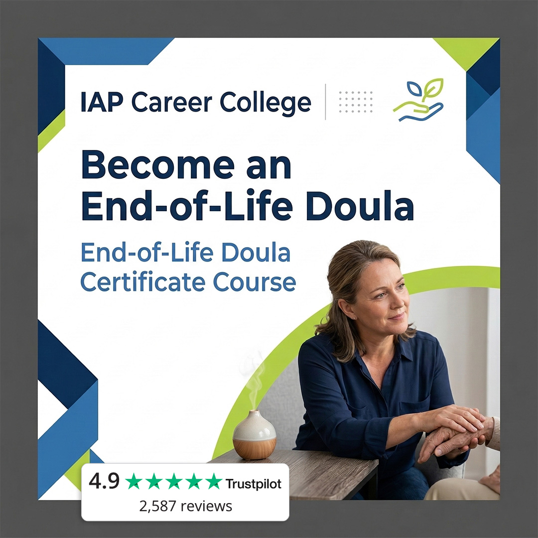 IAP Career College Facebook ad