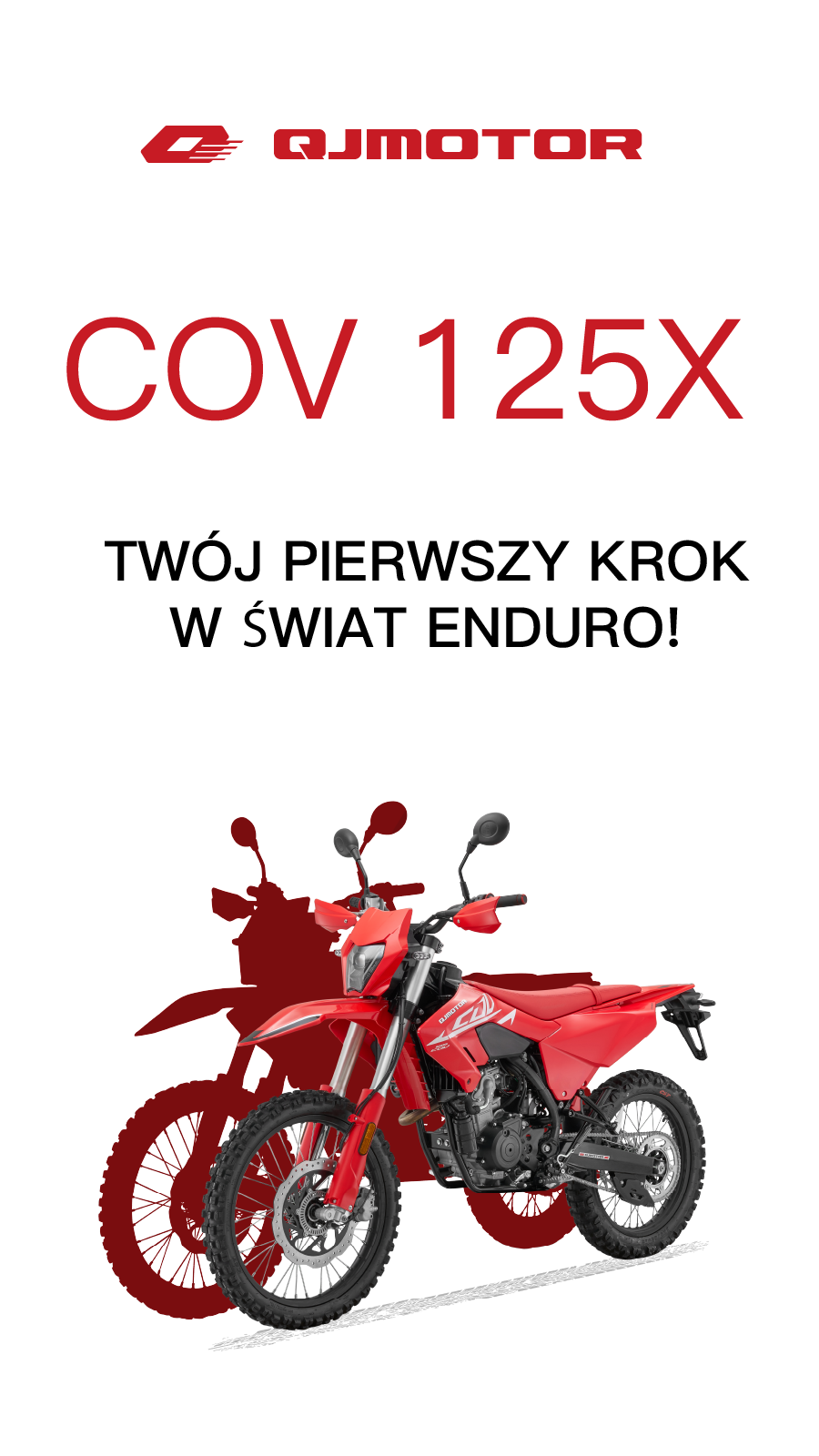QJMotor Polska Facebook ad