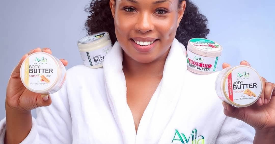 Avila Naturalle Facebook ad