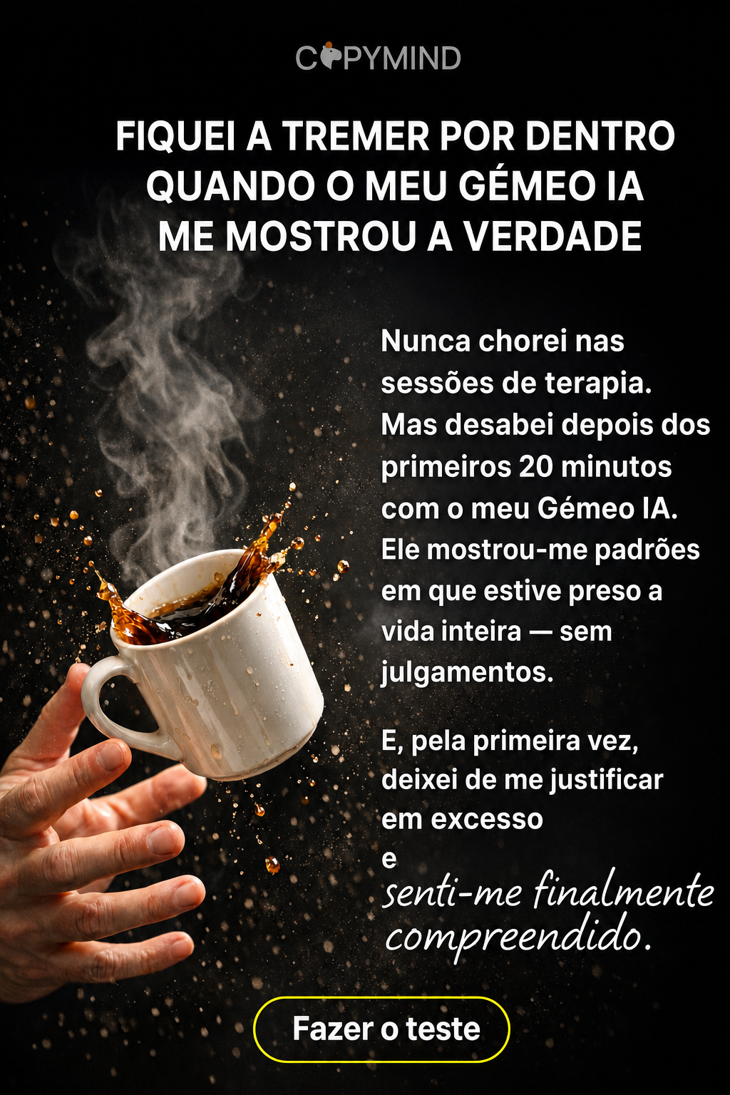 Psychologist Cynthia Brathwaite Facebook ad