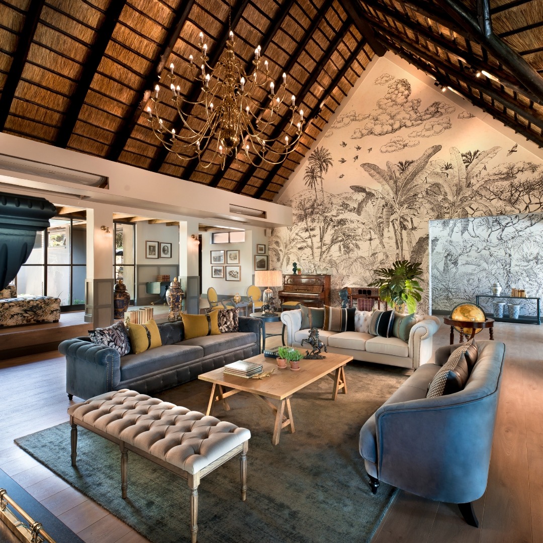 Anantara Stanley & Livingstone Victoria Falls Facebook ad