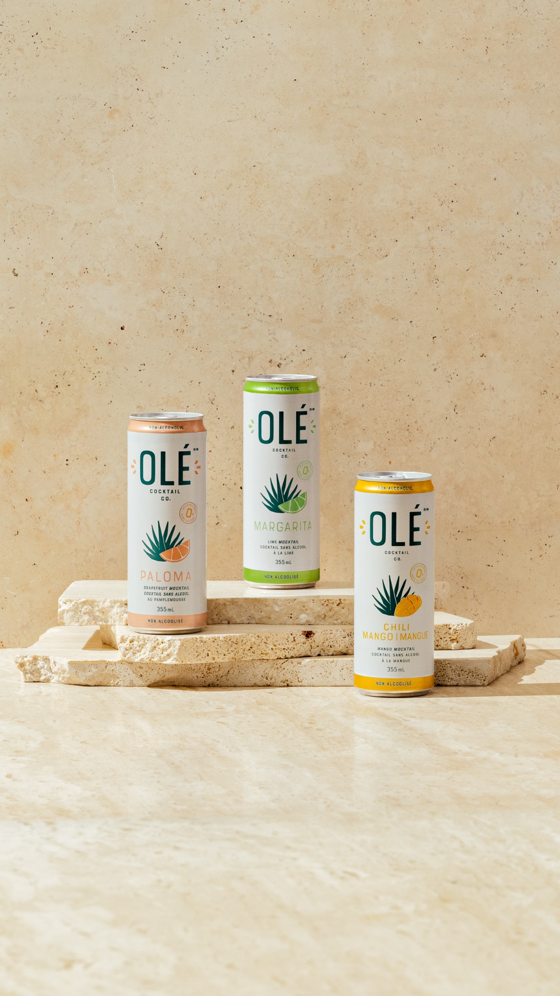 Olé Cocktail Co. Facebook ad from Jun 22, 2026