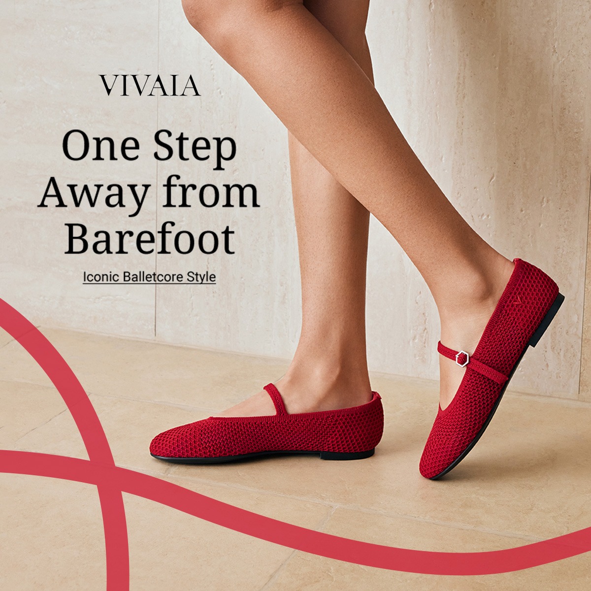 VIVAIA Facebook ad