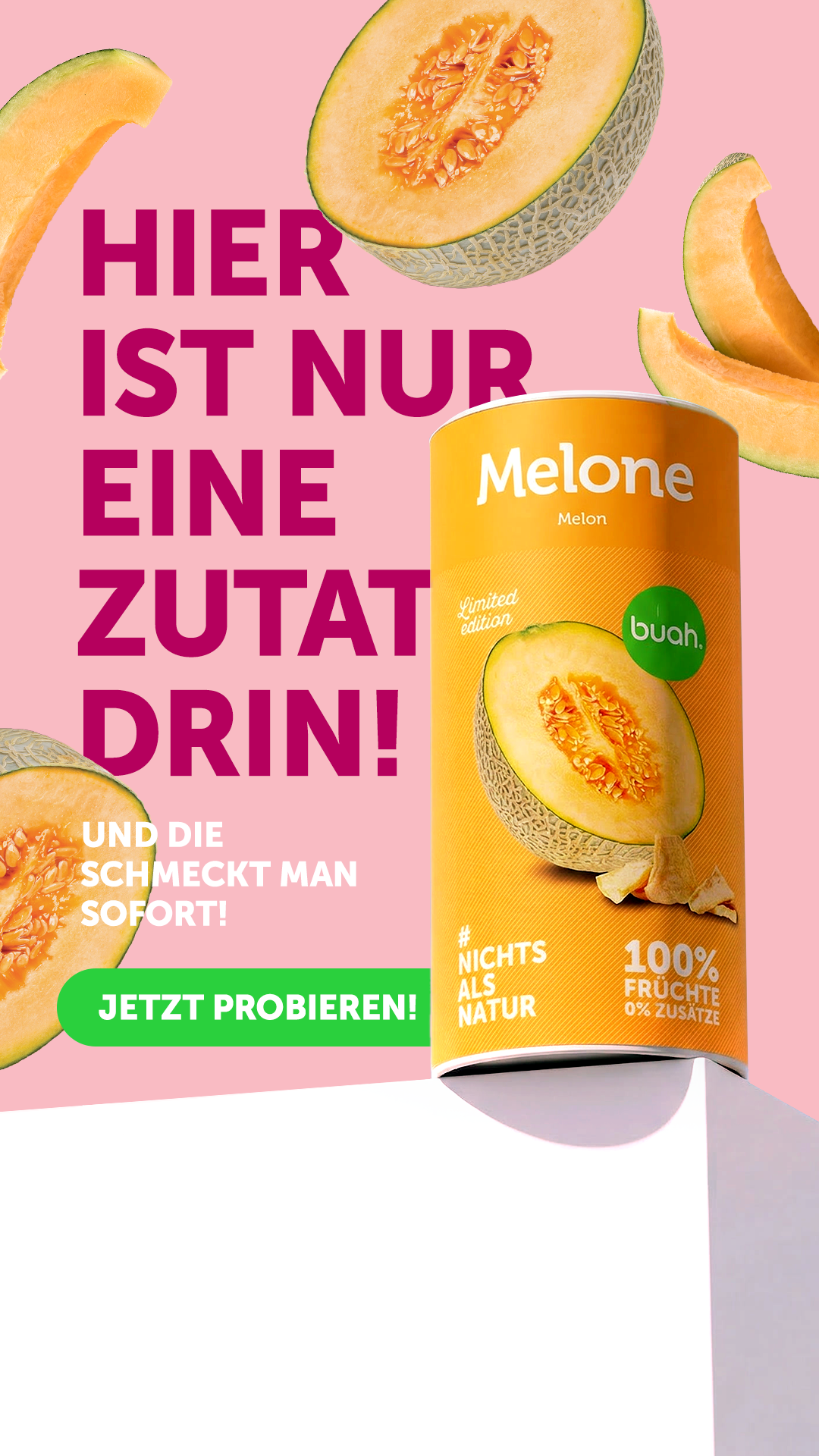Buah fruits Facebook ad