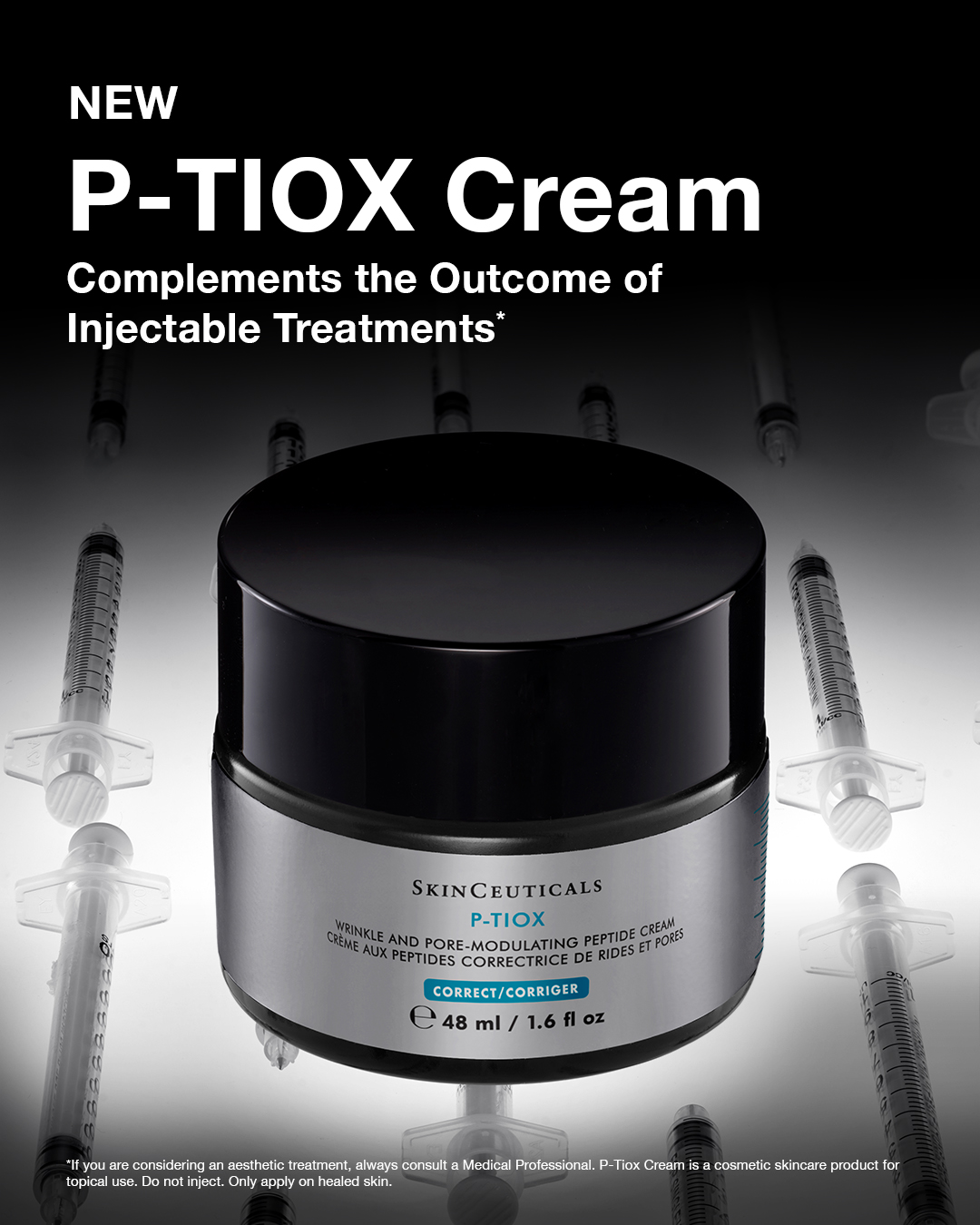 SkinCeuticals Facebook ad