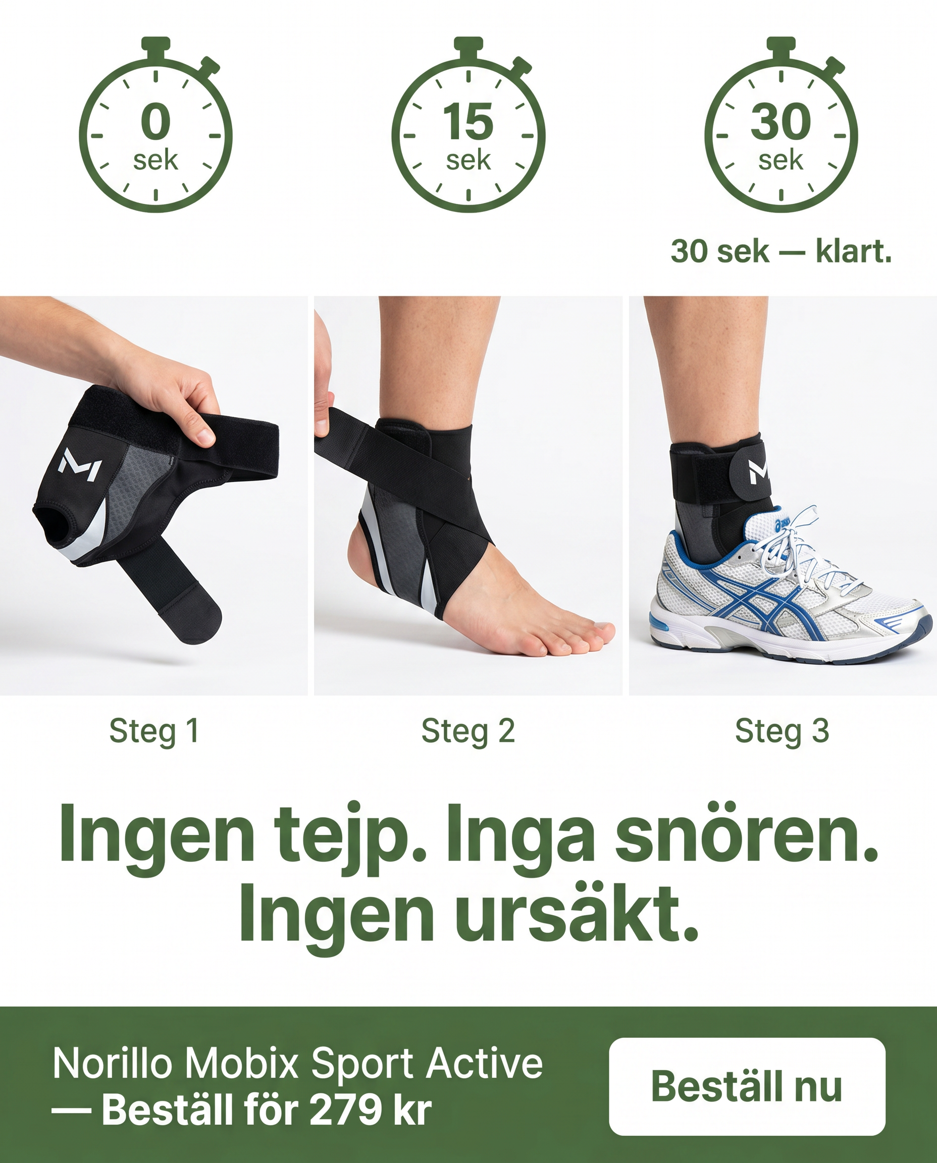 Norillo Facebook ad