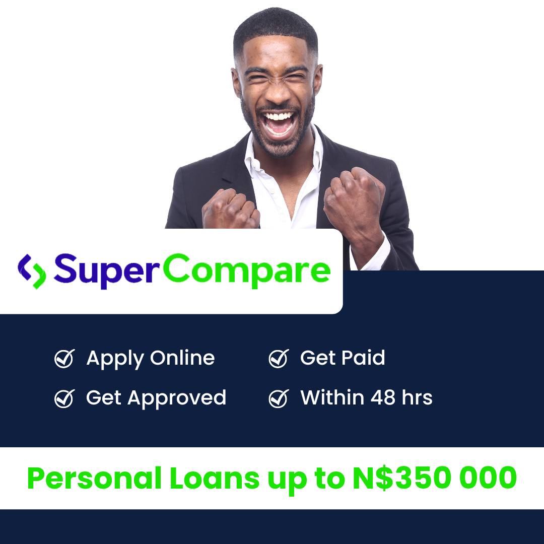 Supercompare Namibia Facebook ad