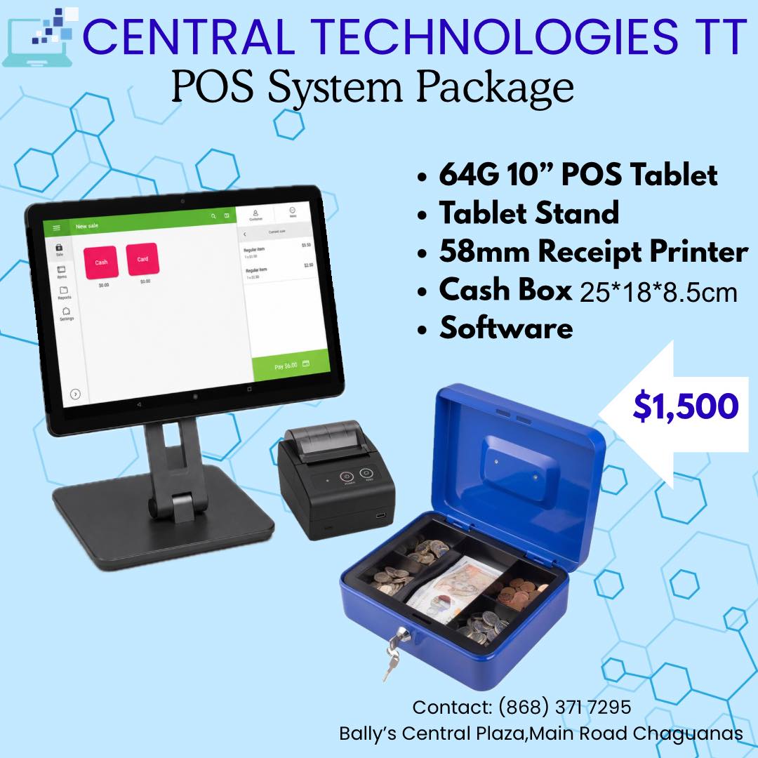 Central Technologies TT Facebook ad: πππππ ππ
ππππ ππππππβ¦
