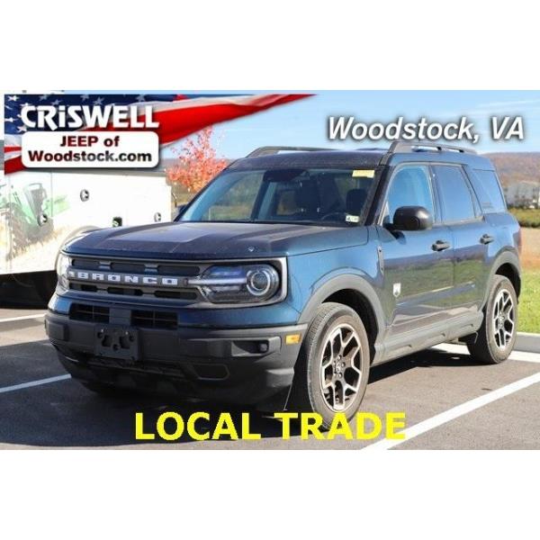 Criswell Ford of Woodstock Facebook ad
