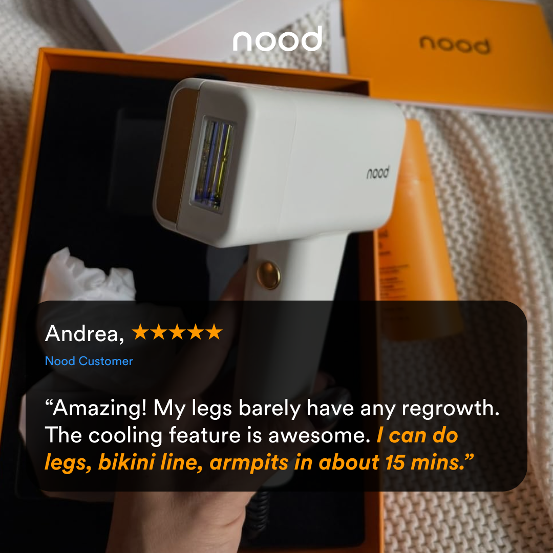 Nood Facebook ad