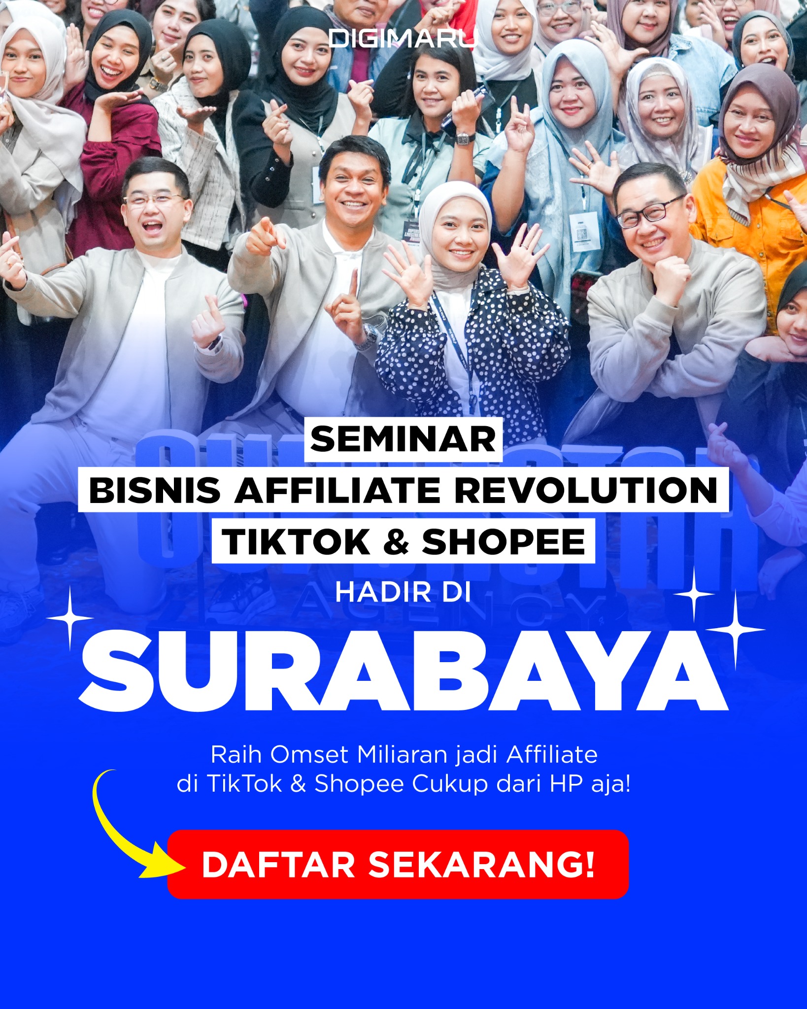 Digimaru Class Facebook ad