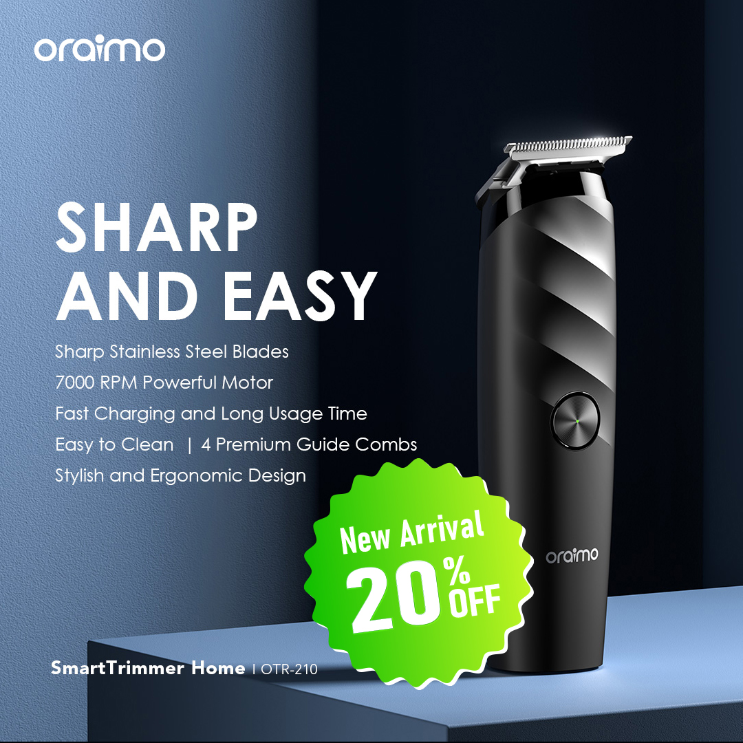 oraimo store Facebook ad