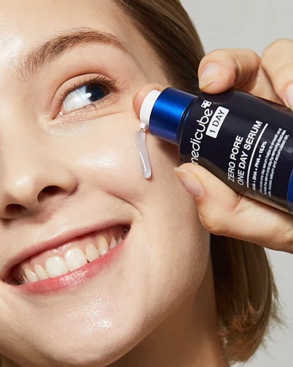 Waw Beauty Shop Facebook ad: Your daily pore reset