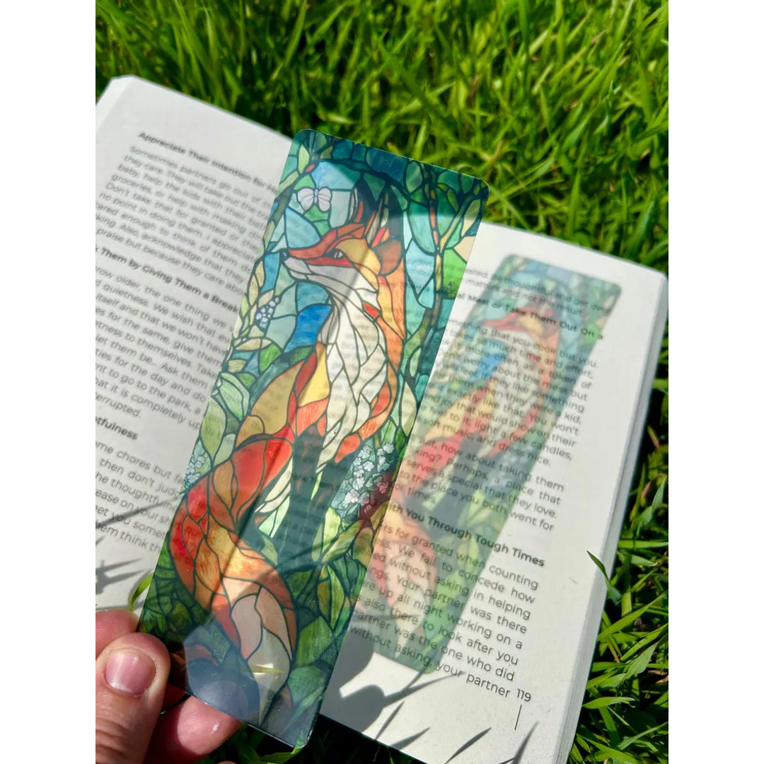 Magical Bookmark Co Facebook ad