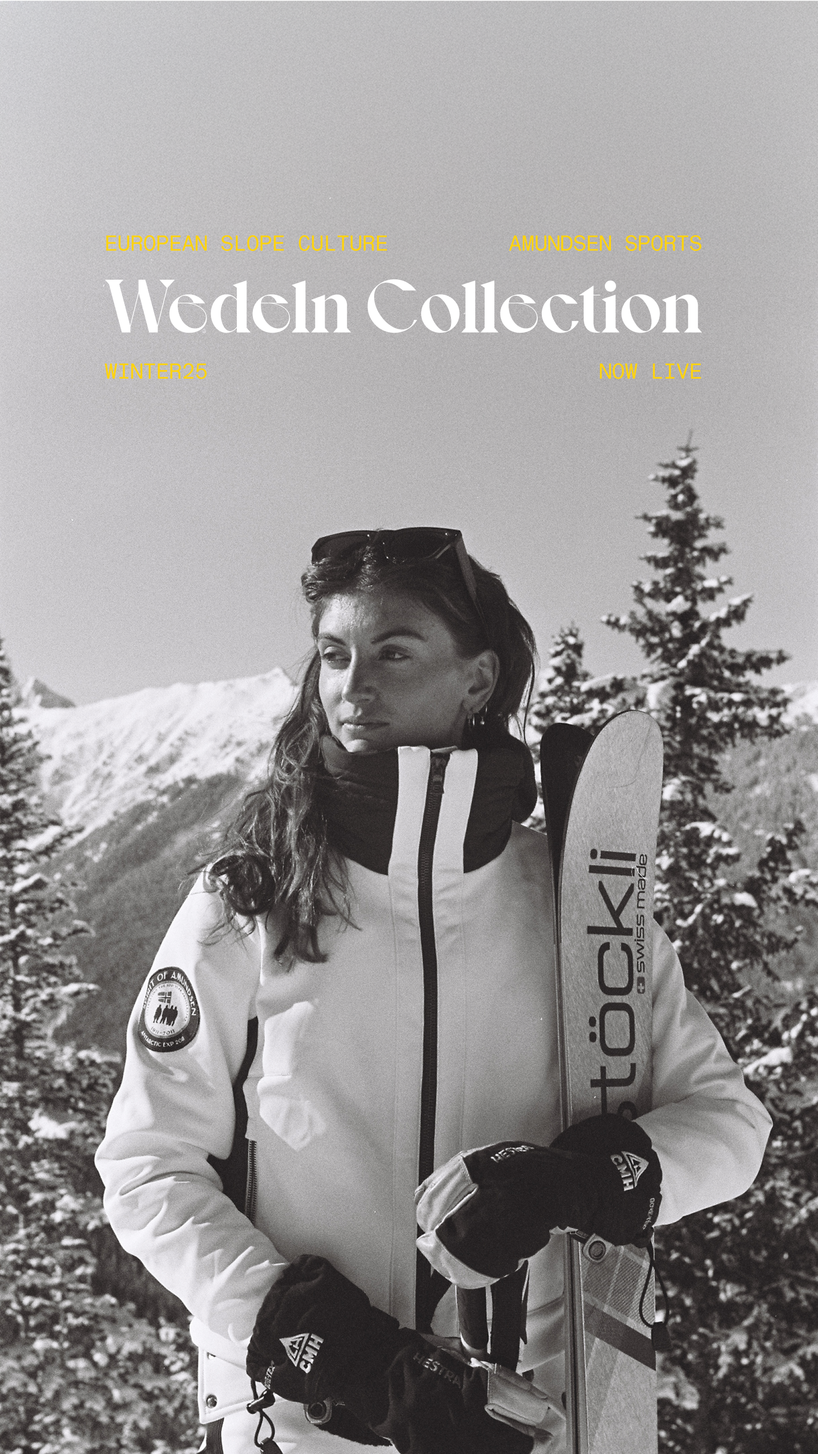 Amundsen Sports Facebook ad
