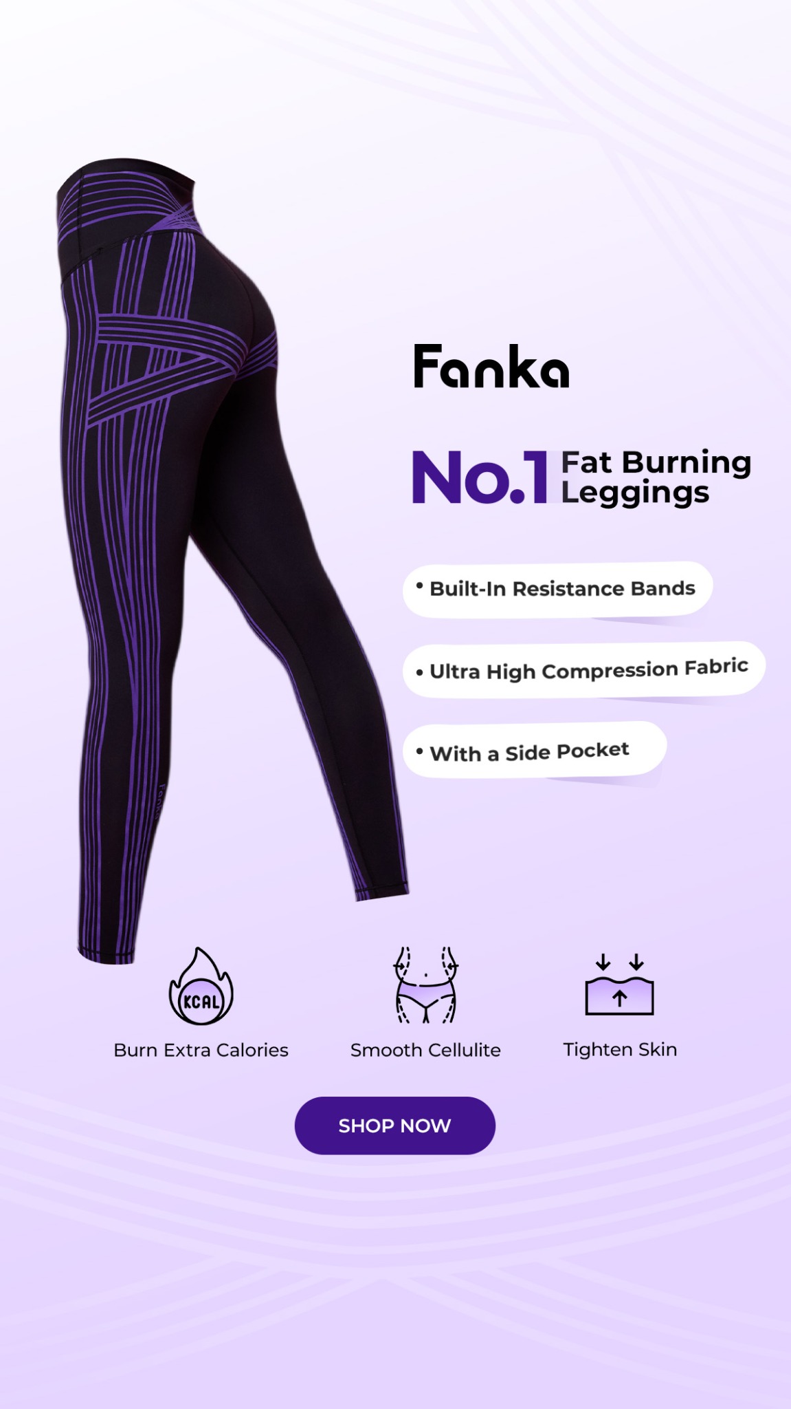 Fanka Facebook ad