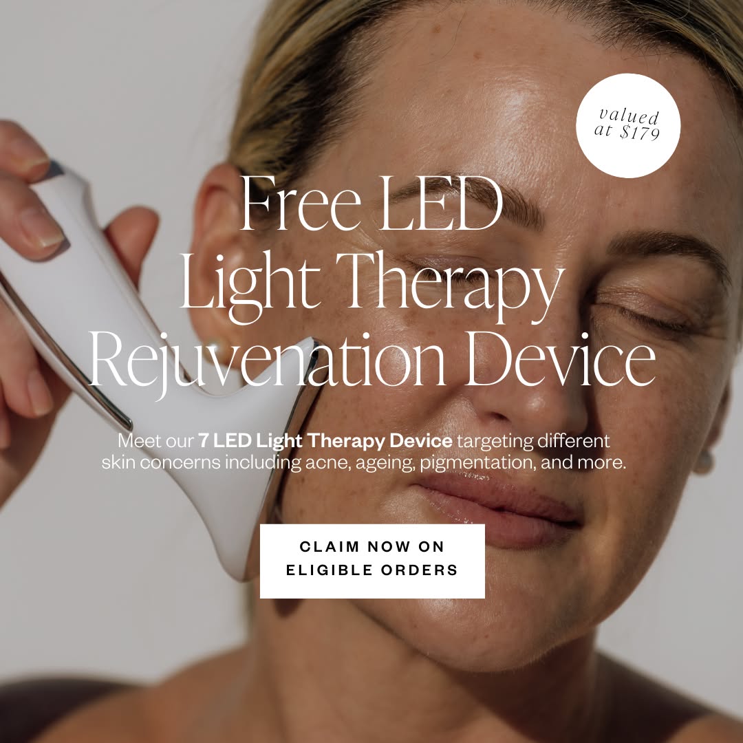 Lust Minerals Facebook ad