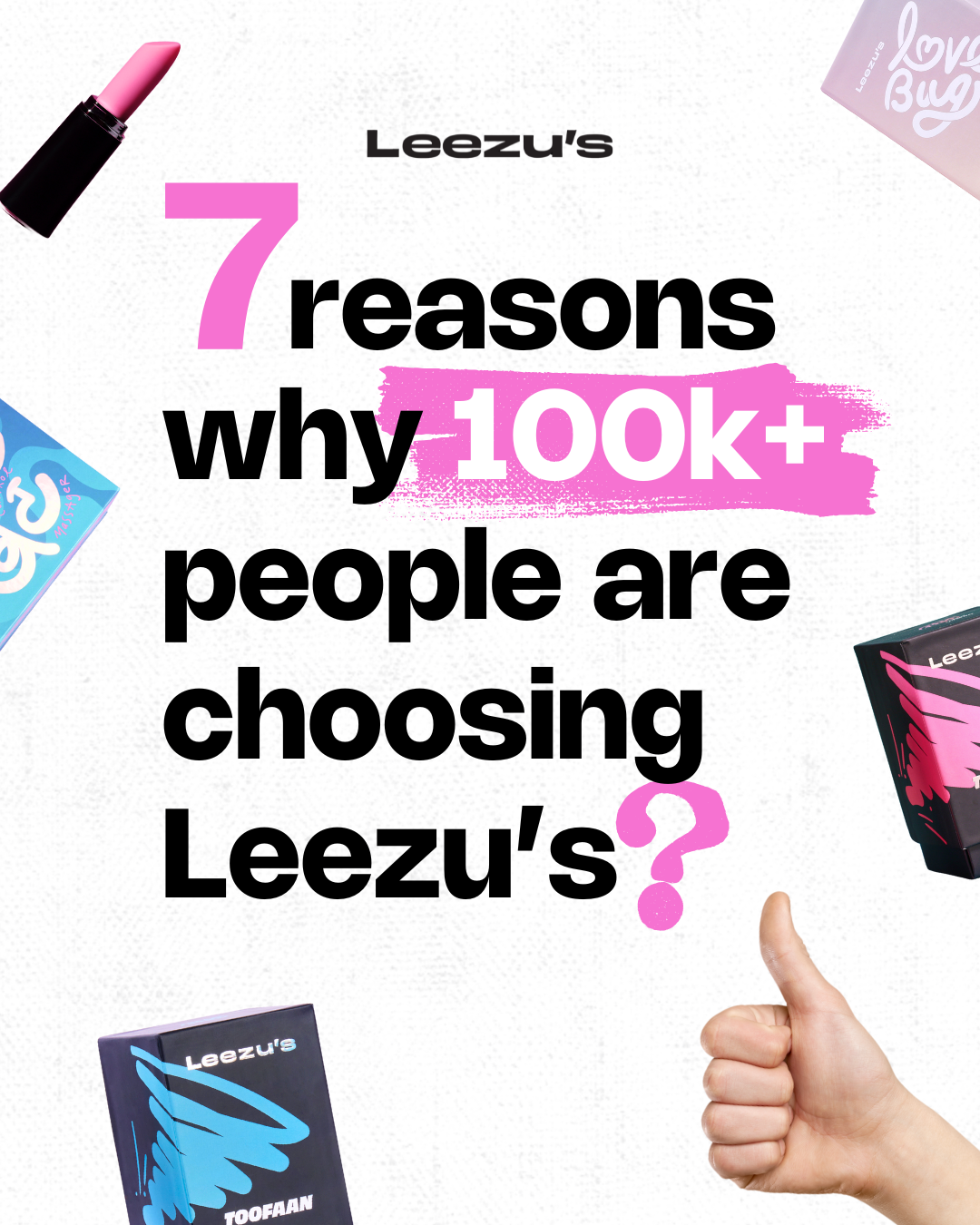 Leezus by Leeza Mangaldas Facebook ad