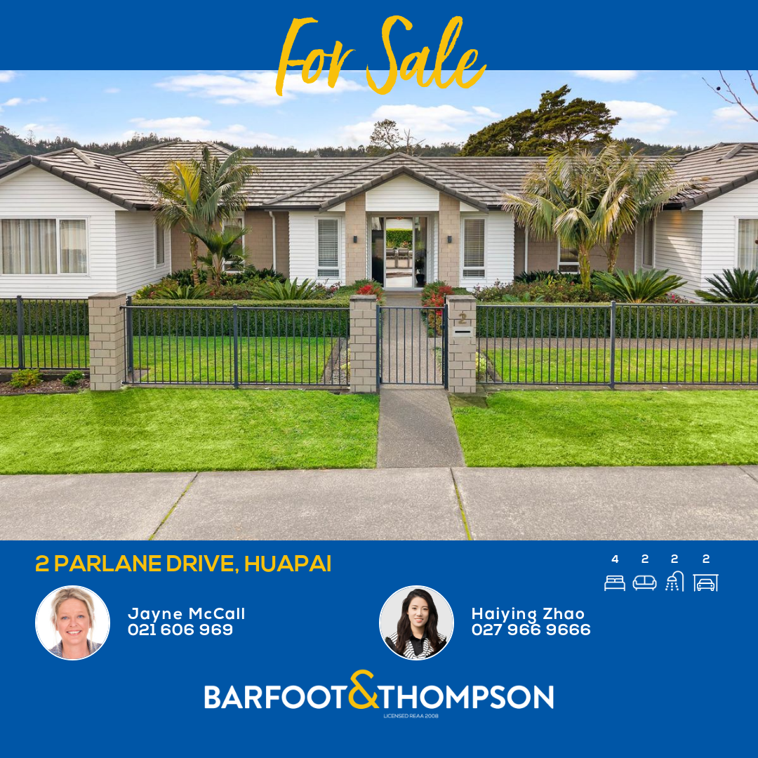 Barfoot & Thompson, Kumeu, Waimauku & Helensville Facebook ad from Jul 29, 2026