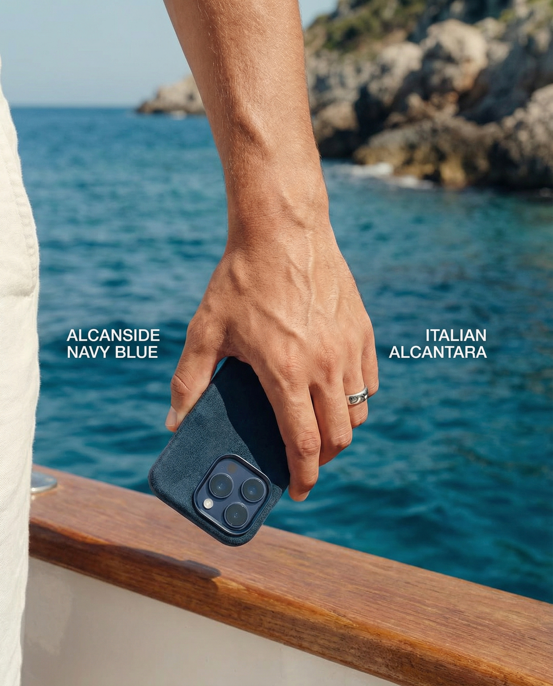 Alcanside Facebook ad