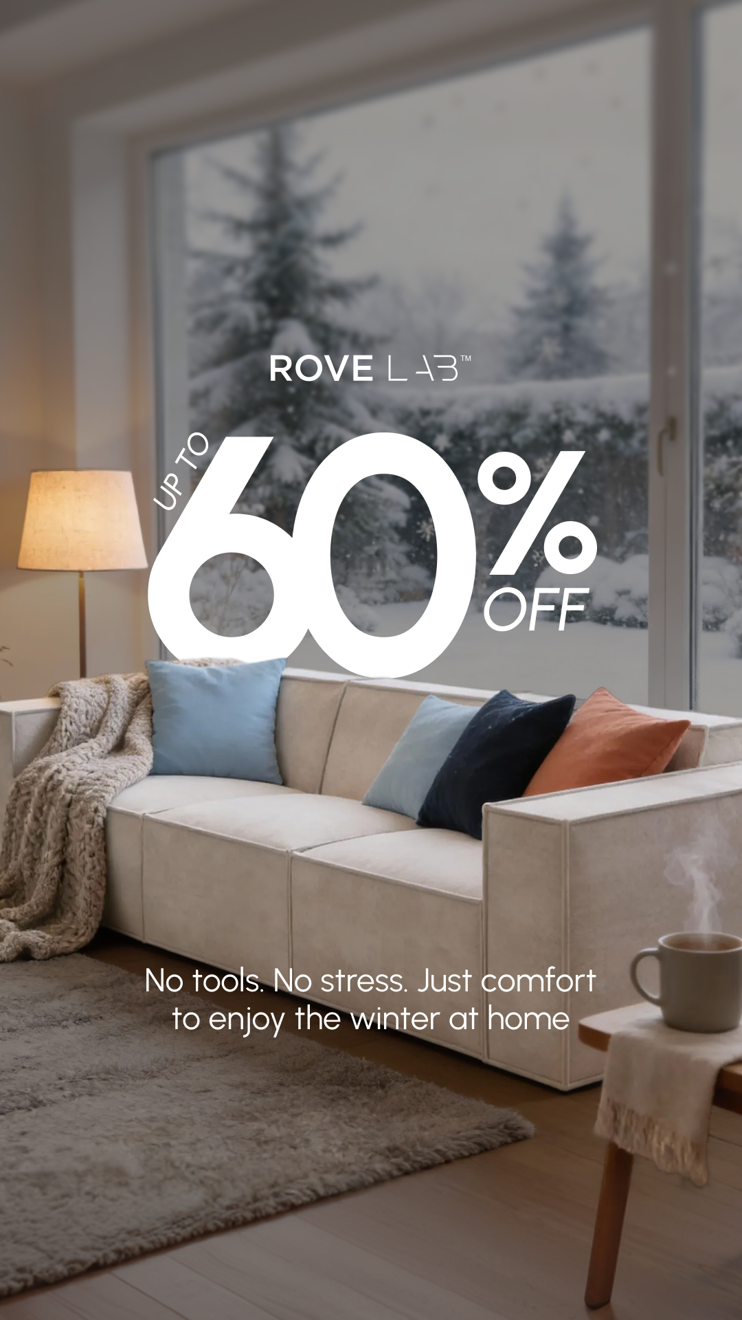 Rove Lab Facebook ad