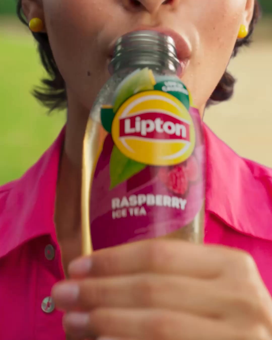 Lipton Ice Tea Facebook ad from Jun 17, 2026