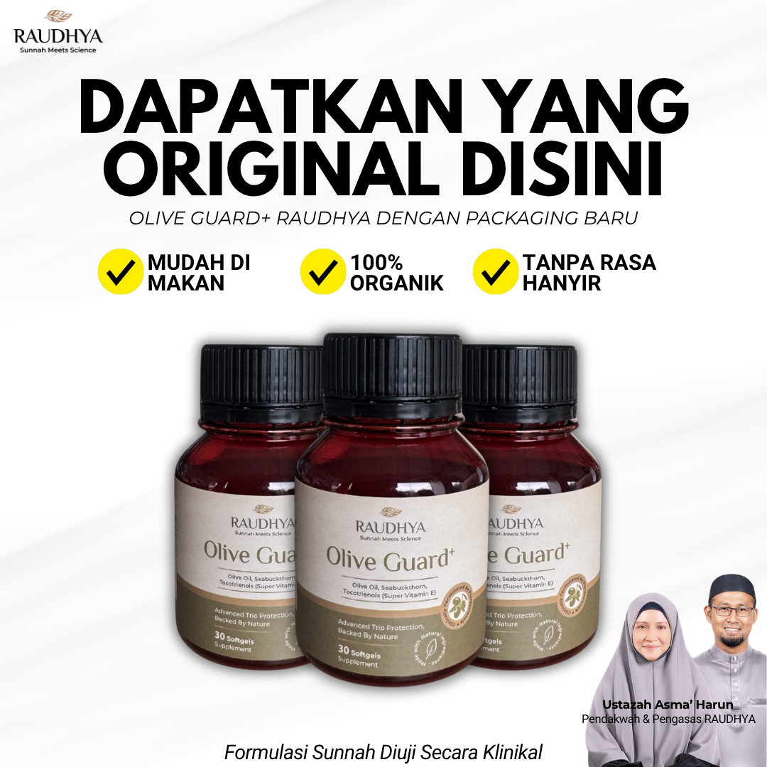 Raudhya HQ Facebook ad: NAK YANG ORIGINAL DISINI>>