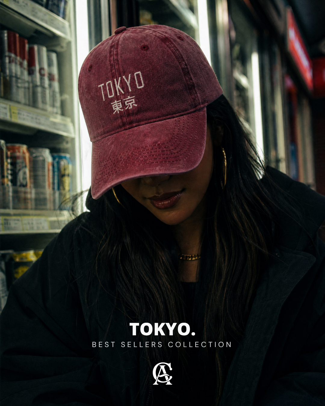 CAPS Apparel Facebook ad