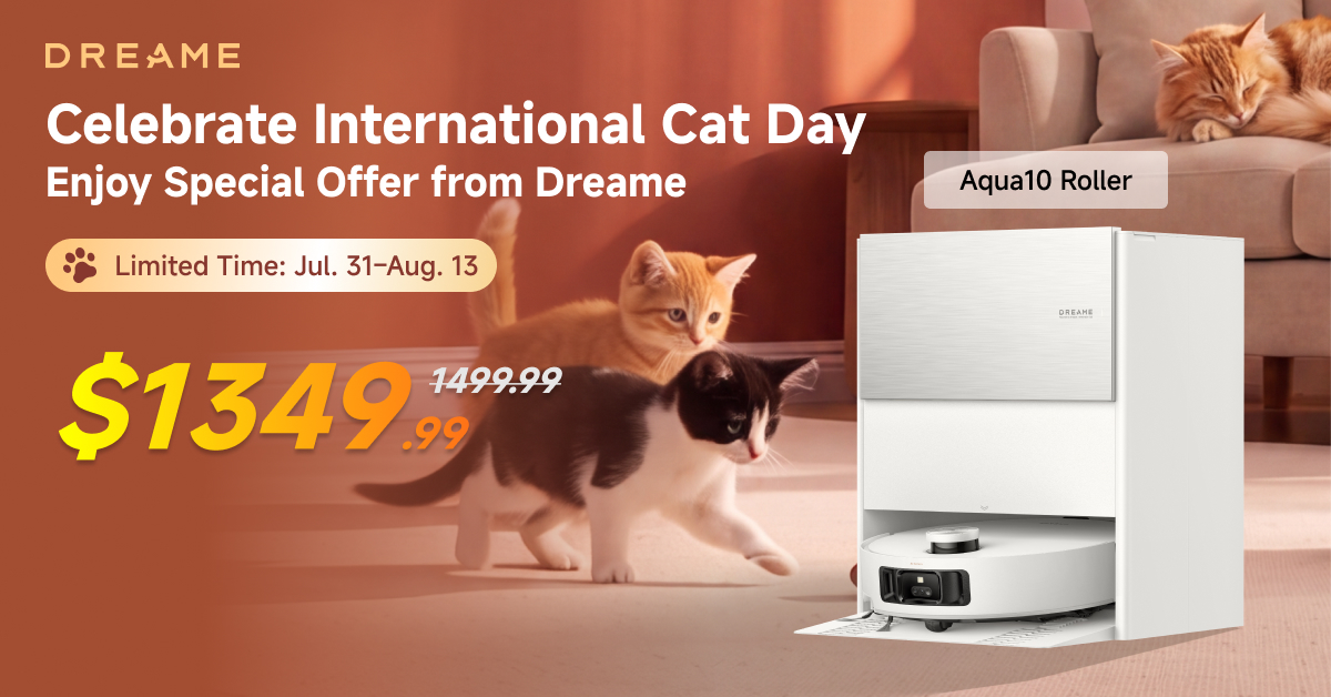 Dreame.us Facebook ad