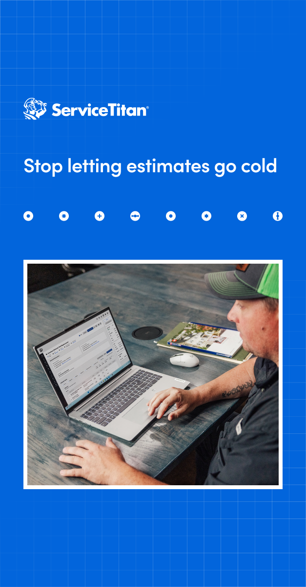 ServiceTitan Facebook ad