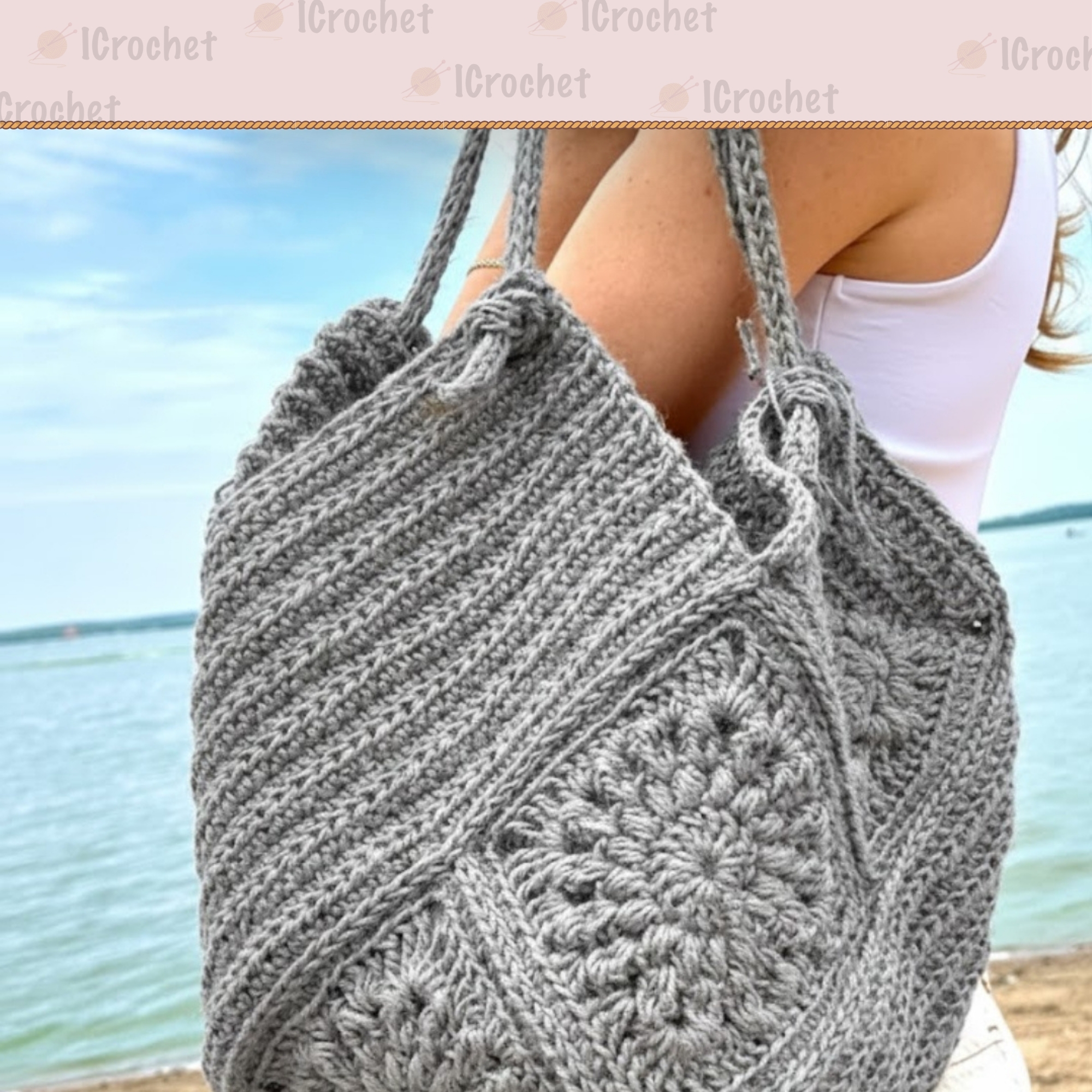 Crochets Facebook ad