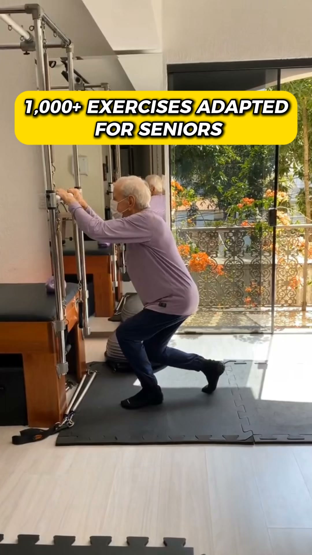 OT Toolkit Facebook ad: 1,000+ Senior Exercises & Activities