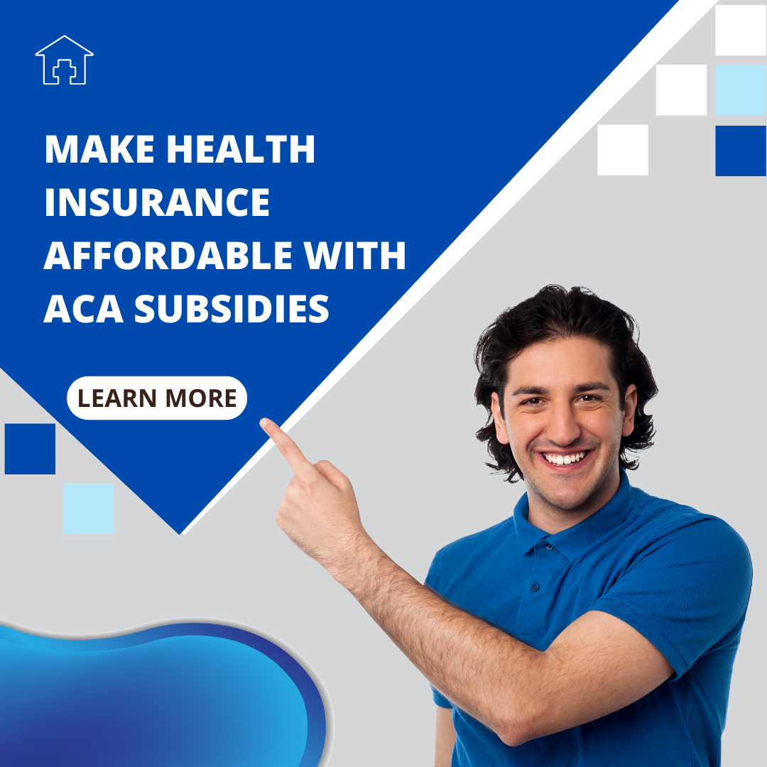 Project American Health Facebook ad: Discover Health Insurance Savings!